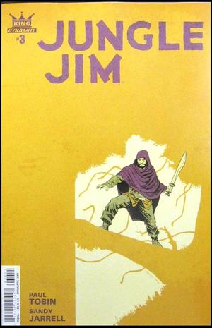 [King: Jungle Jim #3 (Cover A - Declan Shalvey)]