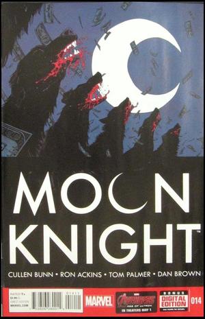 [Moon Knight (series 7) No. 14]