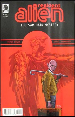 [Resident Alien - The Sam Hain Mystery #0]