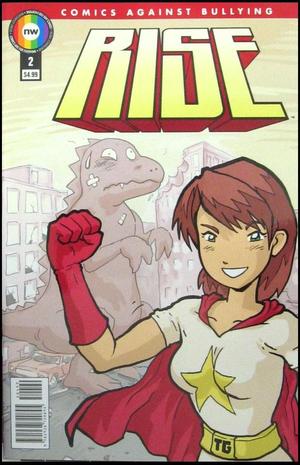 [Rise #2: Comics Against Bullying]