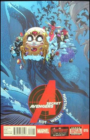 [Secret Avengers (series 3) No. 15]