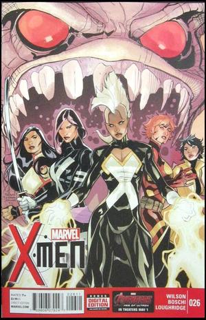 [X-Men (series 4) No. 26]