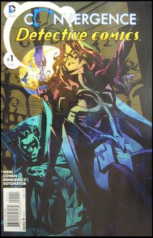 [Convergence: Detective Comics 1 (standard cover - Bill Sienkiewicz)]