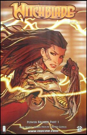 [Witchblade Vol. 1, Issue 182 (Cover B - Stjepan Sejic)]