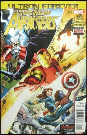 [New Avengers: Ultron Forever No. 1 (standard cover - Alan Davis)]