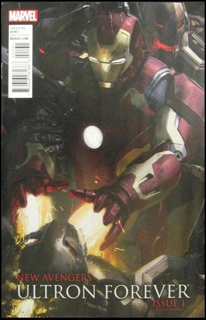 [New Avengers: Ultron Forever No. 1 (variant movie connecting cover - Iron Man)]