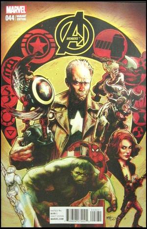 [Avengers (series 5) No. 44 (variant cover - Tony Harris)]