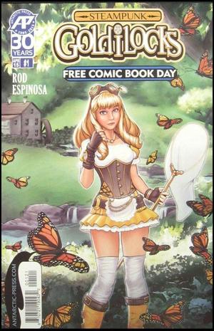 [Steampunk Goldilocks #1 (FCBD comic)]