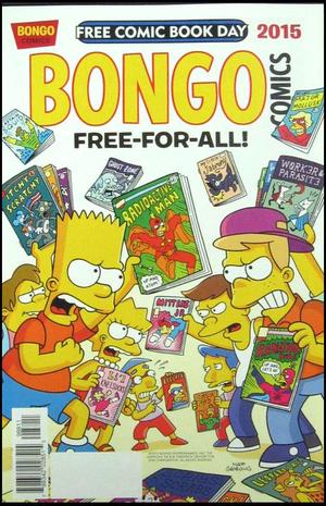 [Bongo Comics Free-For-All 2015 (FCBD comic)]