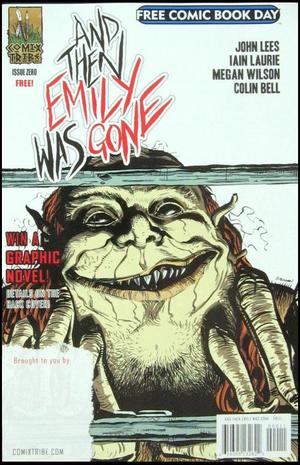 [And Then Emily Was Gone #0 Free Comic Book Day Special (FCBD comic)]