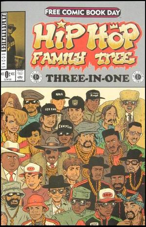 [Hip-Hop Family Tree Three-in-One: Featuring Cosplayers (FCBD comic)]