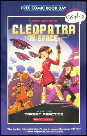 [Cleopatra in Space (FCBD comic)]
