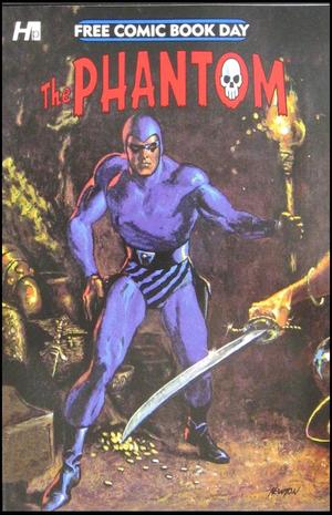 [Phantom (2015 FCBD comic)]