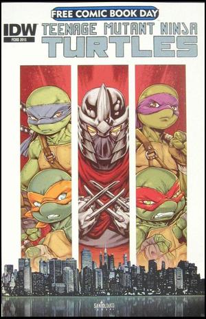 [Teenage Mutant Ninja Turtles (FCBD 2015 comic)]
