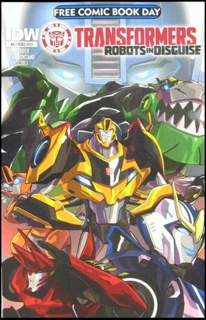 [Transformers: Robots in Disguise (FCBD comic)]