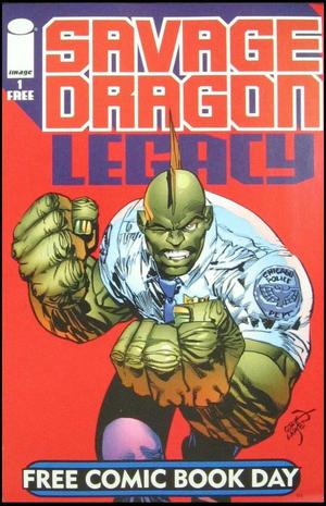 [Savage Dragon - Legacy #1 (FCBD comic)]