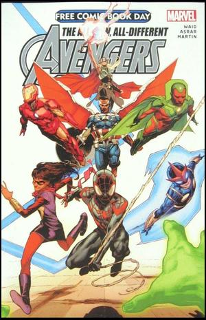 [Free Comic Book Day 2015: Avengers (FCBD comic)]
