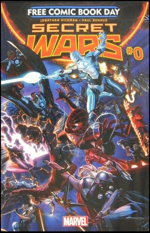 [Secret Wars (series 2) No. 0 (FCBD comic)]