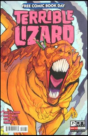 [Terrible Lizard #1 Free Comic Book Day Edition (FCBD comic)]