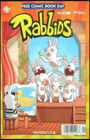 [Rabbids (FCBD 2015 comic)]