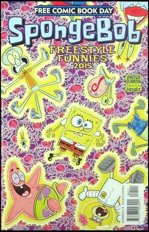 [Spongebob Freestyle Funnies 2015 (FCBD comic)]