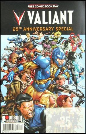 [Valiant Comics FCBD 2015: Valiant 25th Anniversary Special (FCBD comic)]