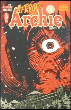 [Afterlife with Archie #8 (1st printing, regular cover)]