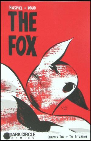[Fox (series 2) No. 2 (regular cover - Dean Haspiel)]