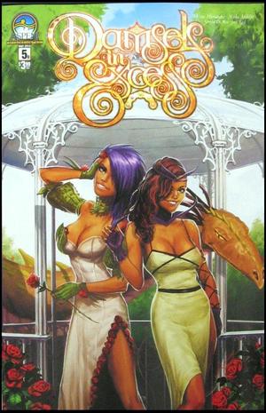 [Damsels in Excess #5 (Cover B - Andrea Merloni)]
