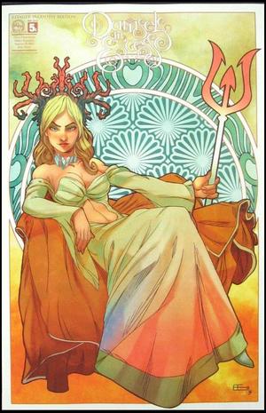 [Damsels in Excess #5 (Cover C - Emilio Lopez Retailer Incentive)]