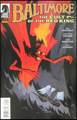 [Baltimore - The Cult of the Red King #1]