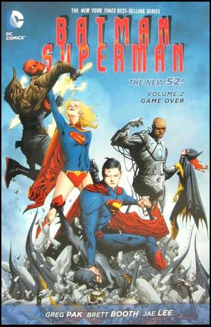 [Batman / Superman Vol. 2: Game Over (SC)]