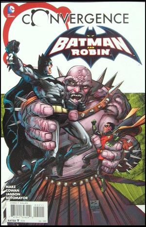 [Convergence: Batman and Robin 2 (standard cover - Denys Cowan)]