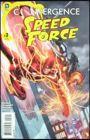 [Convergence: Speed Force 2 (standard cover - Brett Booth)]
