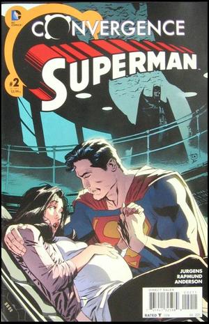 [Convergence: Superman 2 (standard cover - Lee Weeks)]