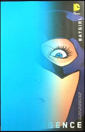 [Convergence: Batgirl 2 (variant cover - Pere Perez & Chip Kidd)]