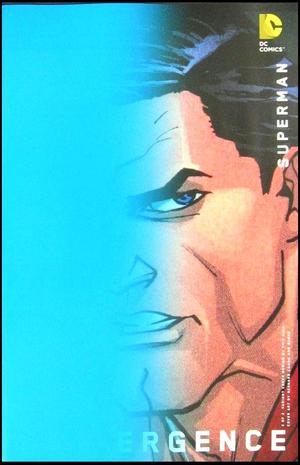 [Convergence: Superman 2 (variant cover - Bernard Chang & Chip Kidd)]
