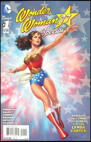 [Wonder Woman '77 Special 1 (standard cover - Nicola Scott)]
