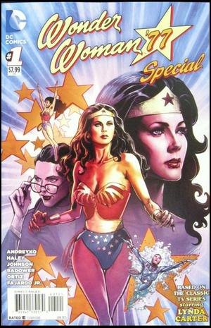 [Wonder Woman '77 Special 1 (variant cover - Phil Jimenez)]