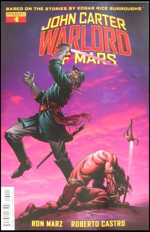 [John Carter: Warlord of Mars (series 2) #6 (Cover B - Bart Sears)]