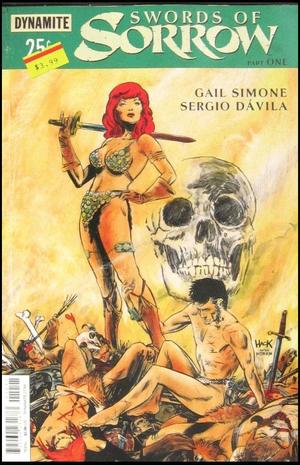 [Swords of Sorrow #1 (Cover D - Robert Hack)]