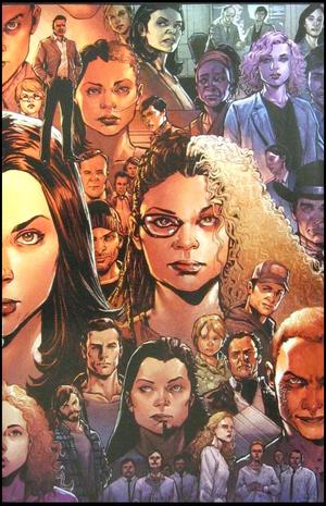 [Orphan Black #3 (retailer incentive cover - Phil Jimenez)]