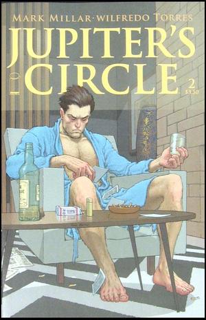 [Jupiter's Circle #2 (Cover A)]