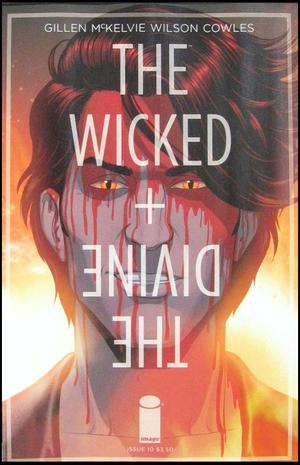 [Wicked + The Divine #10]