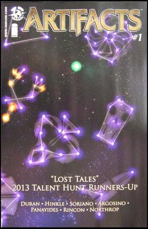 [Artifacts - Lost Tales Issue 1]
