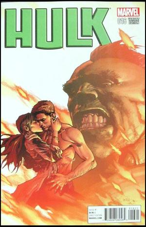 [Hulk (series 4) No. 16 (variant cover - Leinil Francis Yu)]