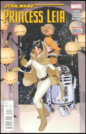 [Princess Leia No. 2 (2nd printing)]