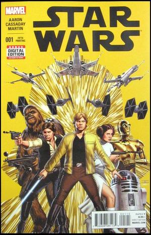 [Star Wars (series 4) No. 1 (5th printing)]