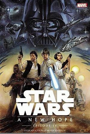 [Star Wars - Episode IV: A New Hope (Remastered HC)]