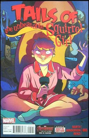 [Unbeatable Squirrel Girl (series 1) No. 5 (1st printing)]